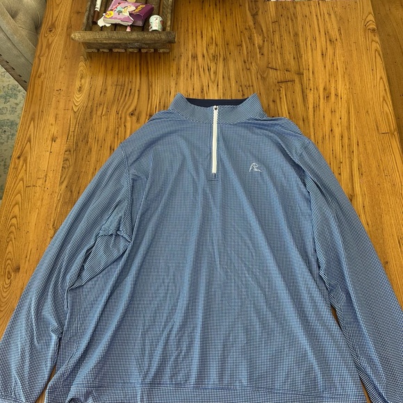 Rhoback Other - Rhoback Quarter-Zip 3XL